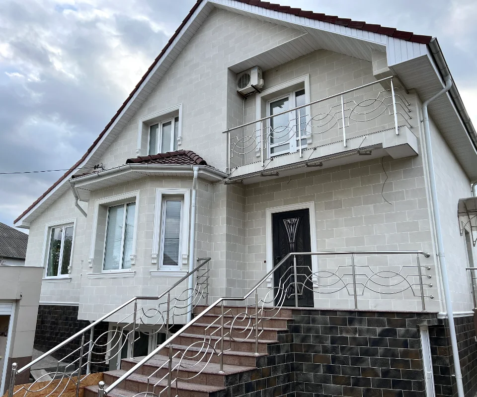 PletaFlex Flexible Stone – Private House in Ialoveni