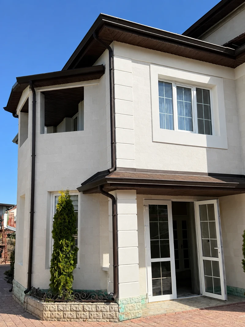 Pletaflex Flexible Stone – Building in Rezina